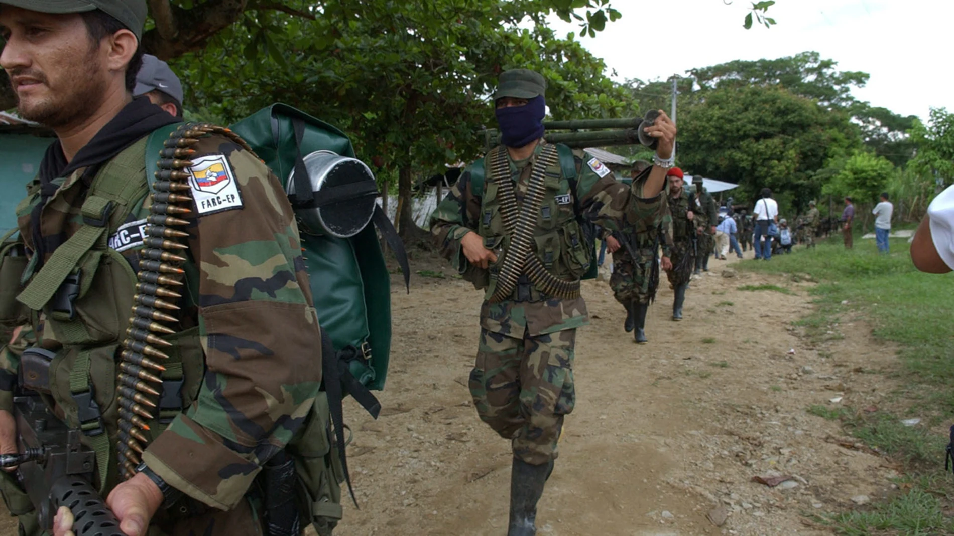 Ejército colombiano Ejército colombiano