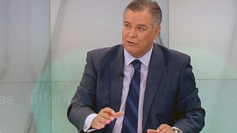 El doctor Bartolom&eacute; Beltr&aacute;n