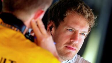 Vettel: 