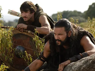 Viriato y Paulo Viriato y Paulo