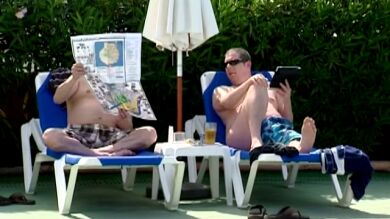 Sol y playa para celebrar el Día de Orgullo Gay