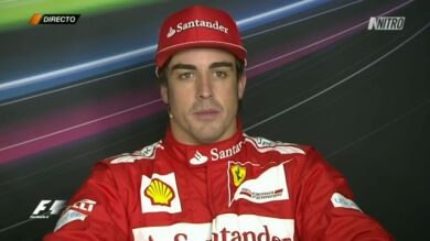 Alonso: 