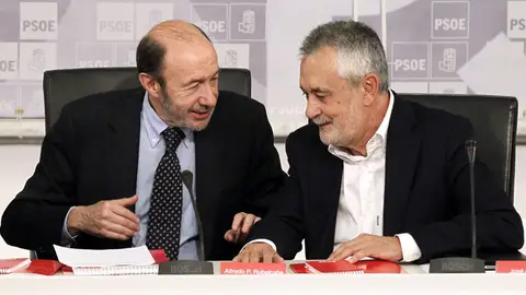 Rubalcaba y Griñán Rubalcaba y Griñán