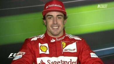 Alonso: 