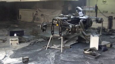 Bruno Senna correrá en Mónaco con el Williams incendiado en Montmeló 