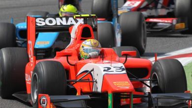 La GP2 traslada su igualada lucha a Valencia 