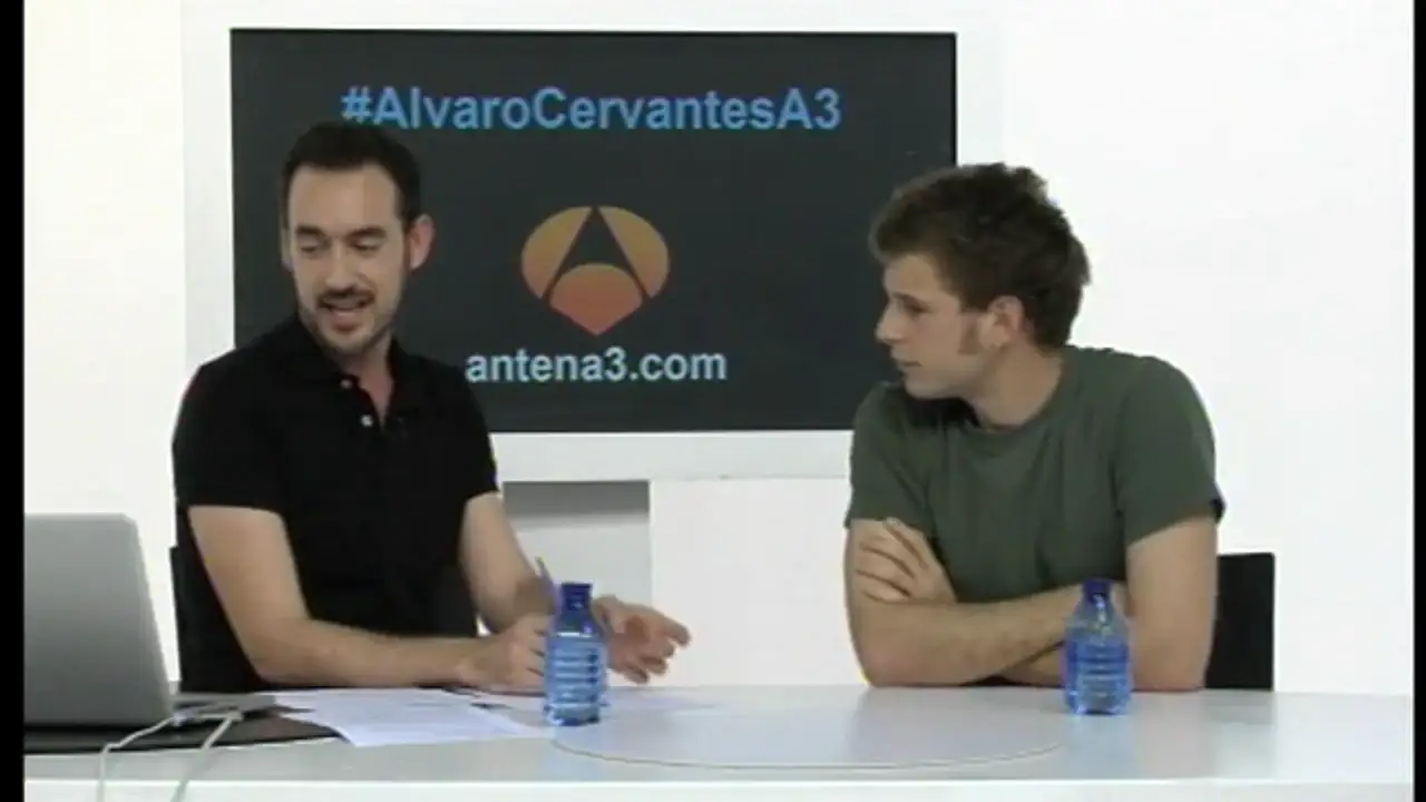 Videoencuentro con Álvaro Cervantes - Parte 3