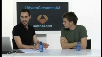 Videoencuentro con Álvaro Cervantes - Parte 3