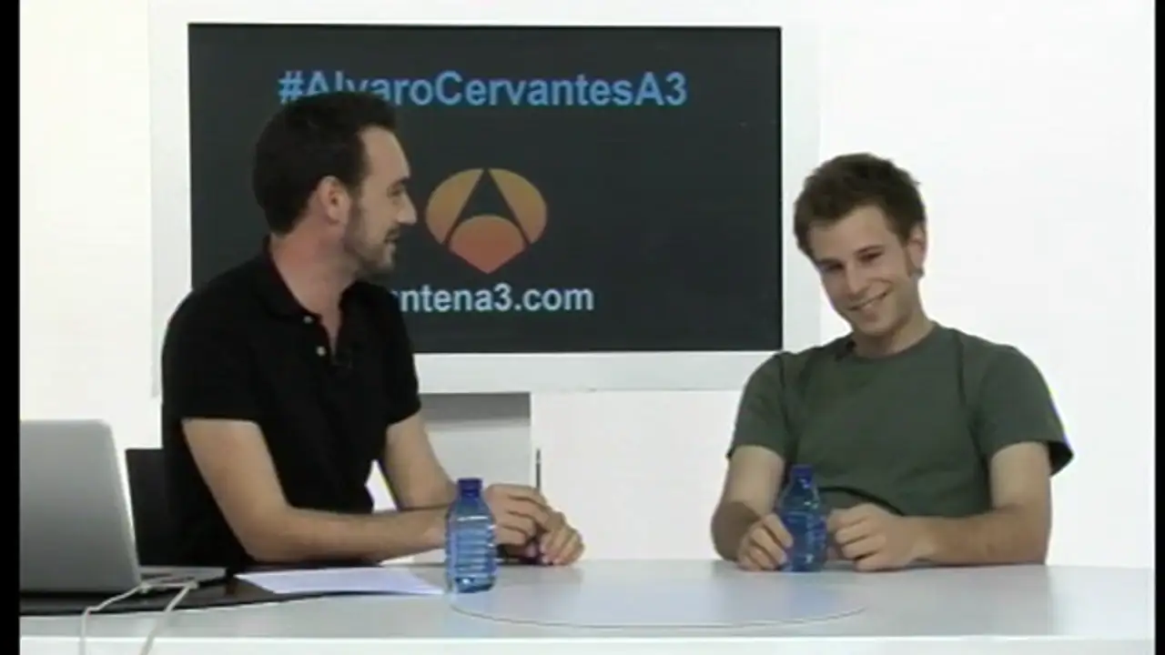 Videoencuentro con Álvaro Cervantes - Parte 4