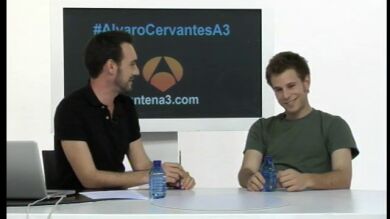 Videoencuentro con Álvaro Cervantes - Parte 4