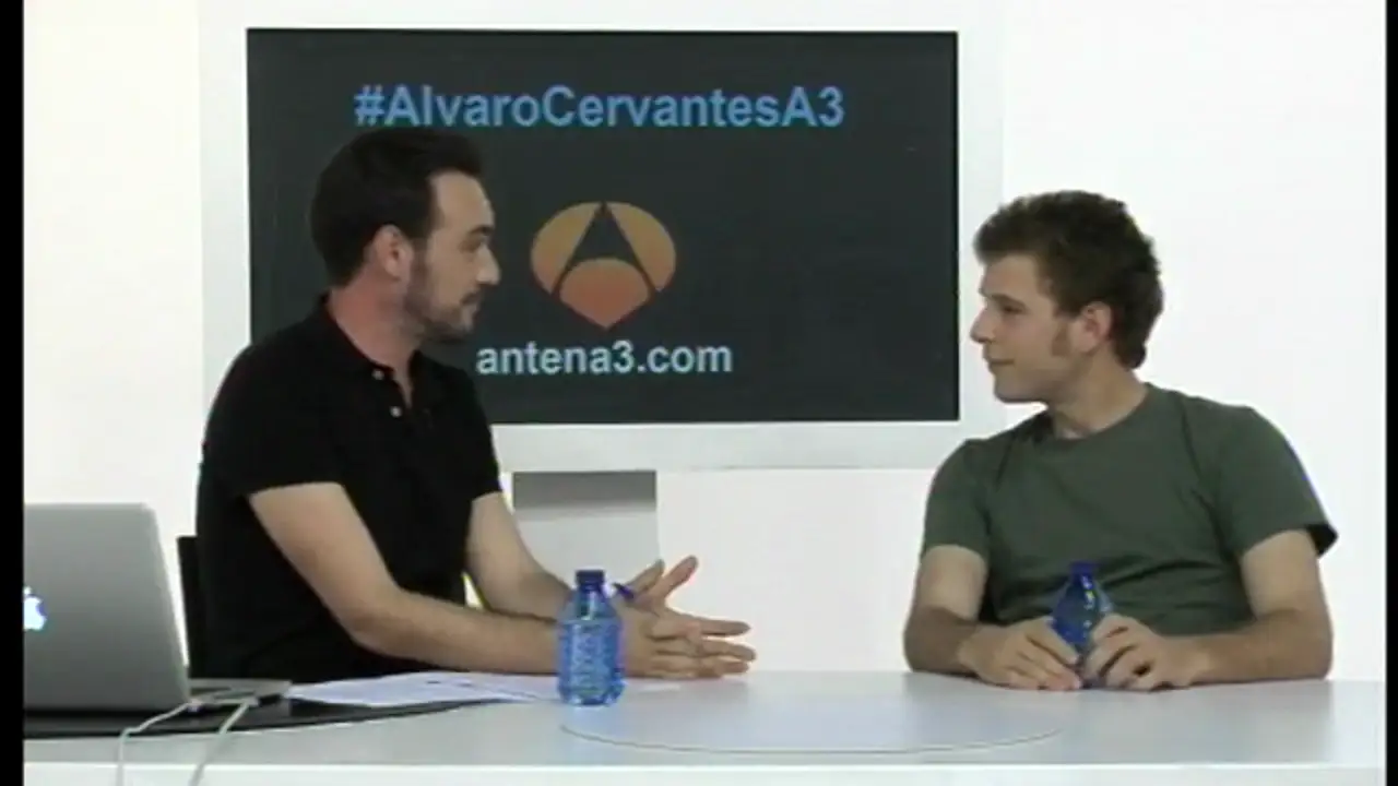 Videoencuentro con Álvaro Cervantes - Parte 2
