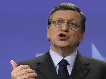 Durao Barroso, presidente de la Comisión Europea Durao Barroso, presidente de la Comisión Europea
