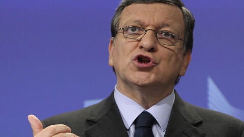 Durao Barroso, presidente de la Comisi&oacute;n Europea