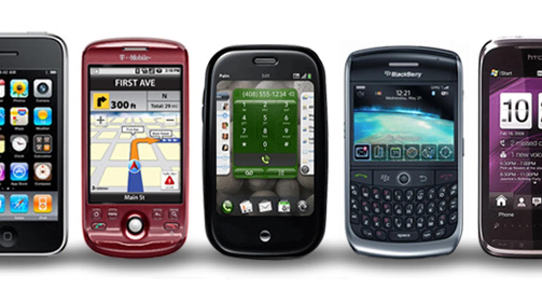 Smartphones Smartphones