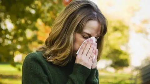 Aumentan las alergias Aumentan las alergias