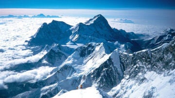 El monte Everest