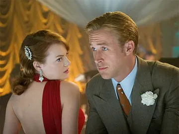 Emma Stone y Ryan Gosling Emma Stone y Ryan Gosling