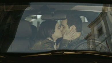 Nacho y Vera arreglan lo suyo