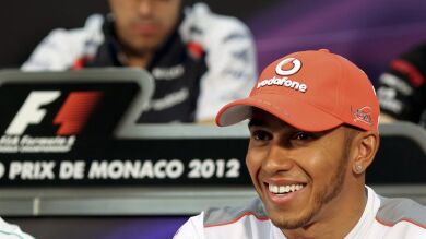 Hamilton: 