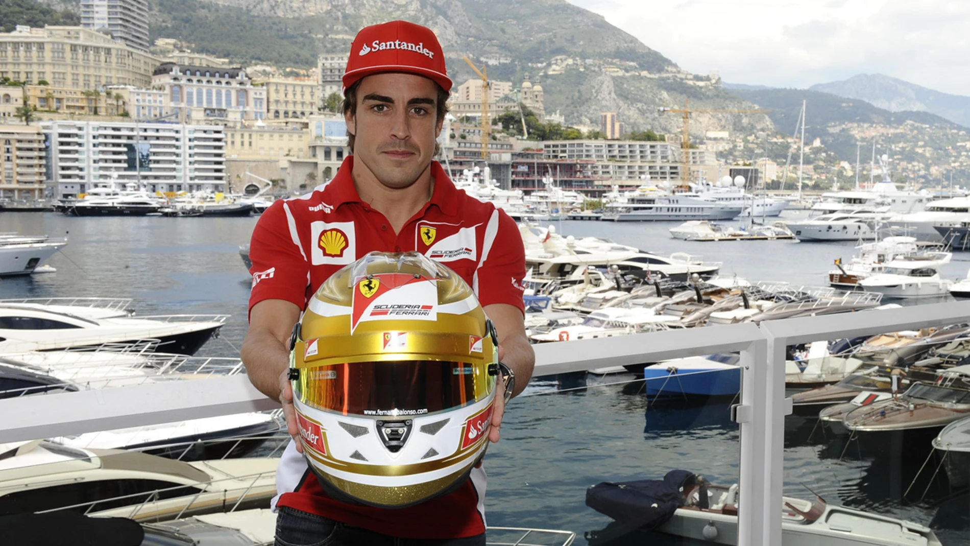 Alonso casco