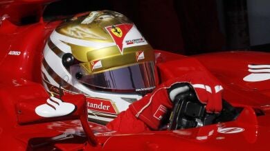 Ferrari se postula como favorito a la pole en Mónaco con permiso de Rosberg y Grosjean