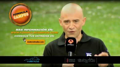 'Fórmula Campus', la mejor manera de disfrutar del GP de Europa