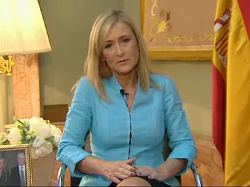Cristina Cifuentes Cristina Cifuentes