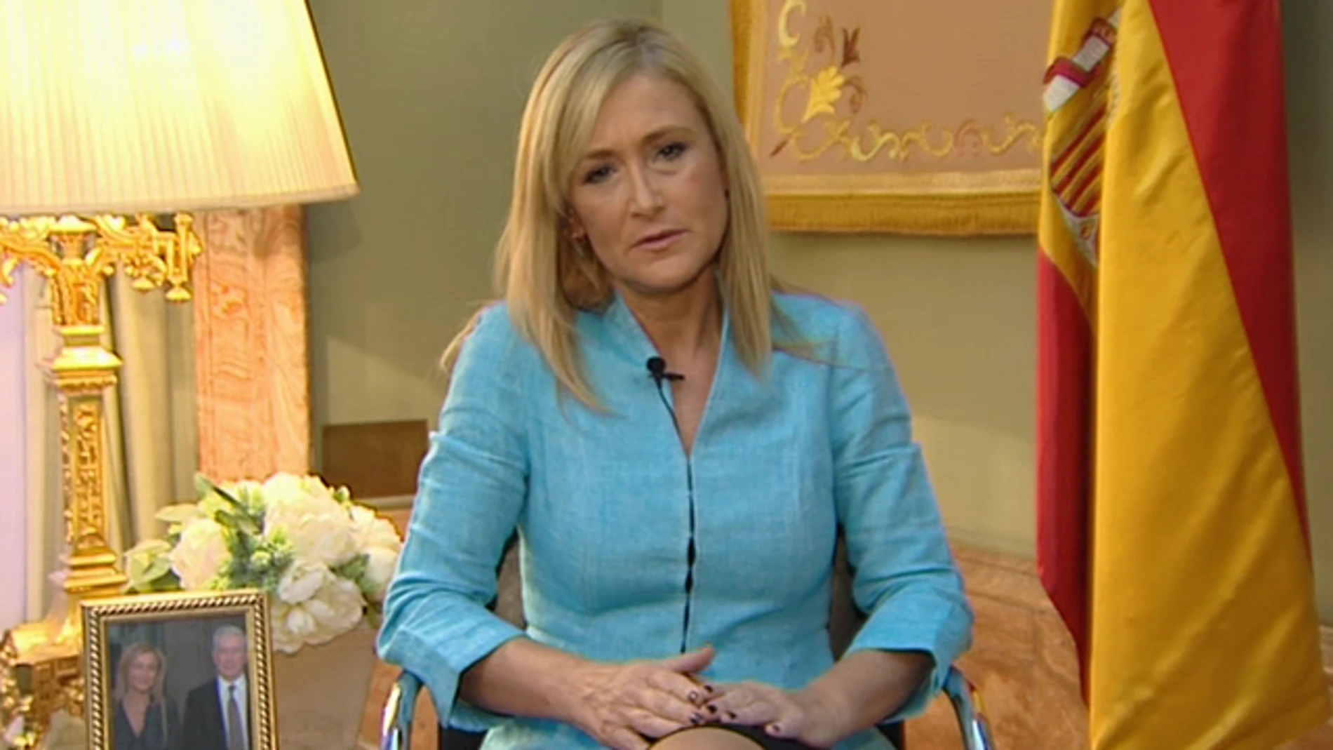 Cristina Cifuentes Cristina Cifuentes