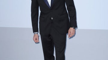 Adrien Brody hecho un pincel