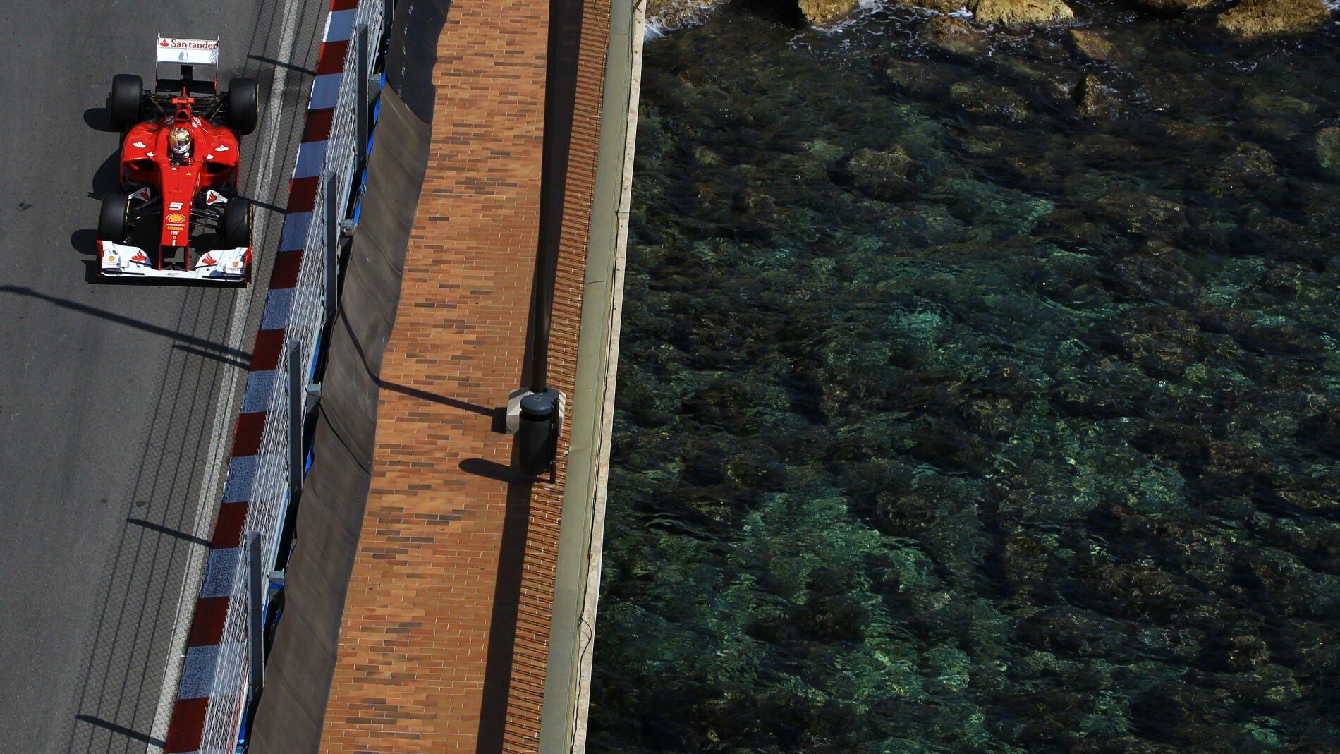 Fernando, en Montecarlo