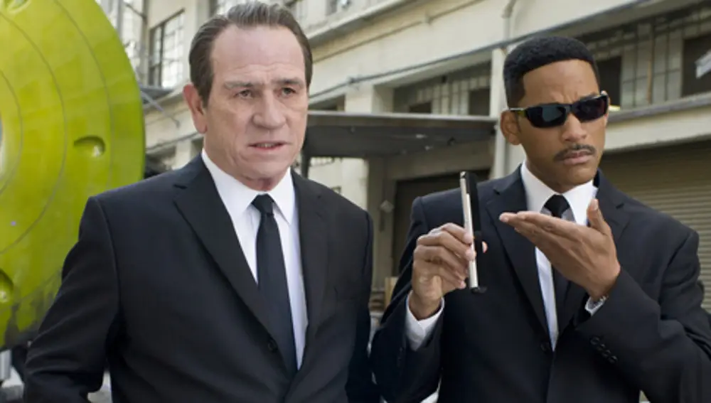 Superdestacado Men in Black 3 Superdestacado Men in Black 3