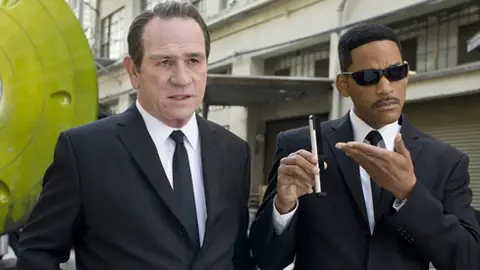 Superdestacado Men in Black 3 Superdestacado Men in Black 3
