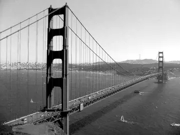 El Golden Gate cumple 75 años El Golden Gate cumple 75 años