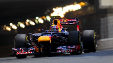 La FIA obliga a Red Bull a modificar la refrigeración de los frenos