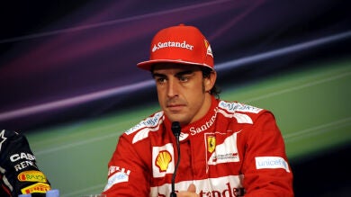 Fernando Alonso: 