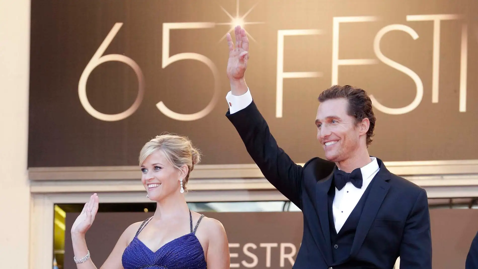 Reese Witherspoon y Matthew McConaughey