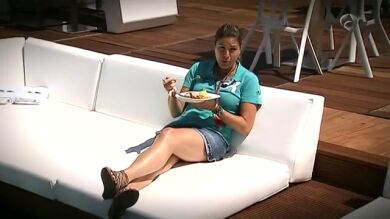 ¿Qué se come en el paddock de Mónaco? 