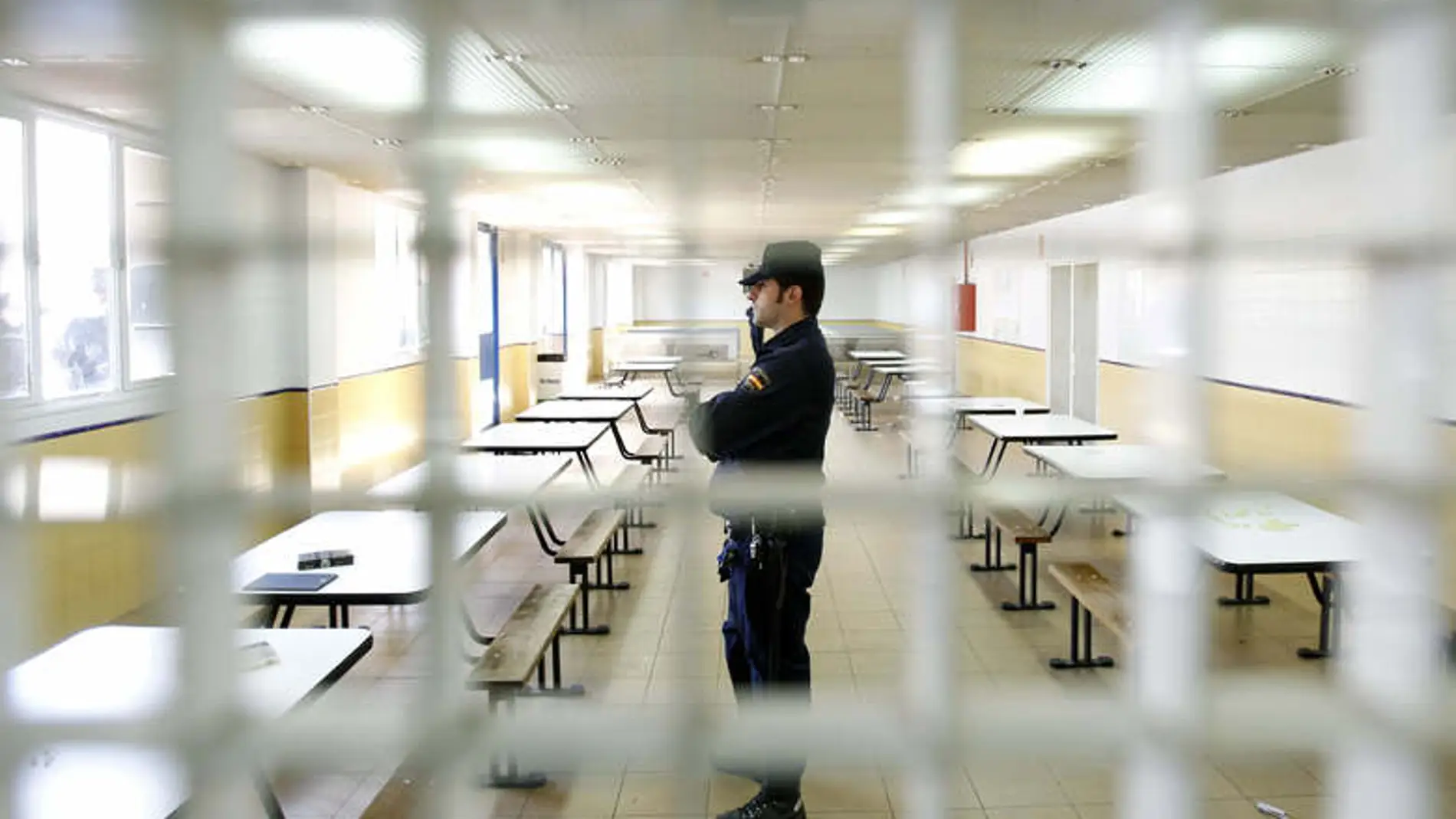 CIE de Barcelona CIE de Barcelona