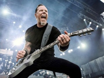 Metallica en Rock in Rio 2011