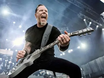 Metallica en Rock in Rio 2011 Metallica en Rock in Rio 2011
