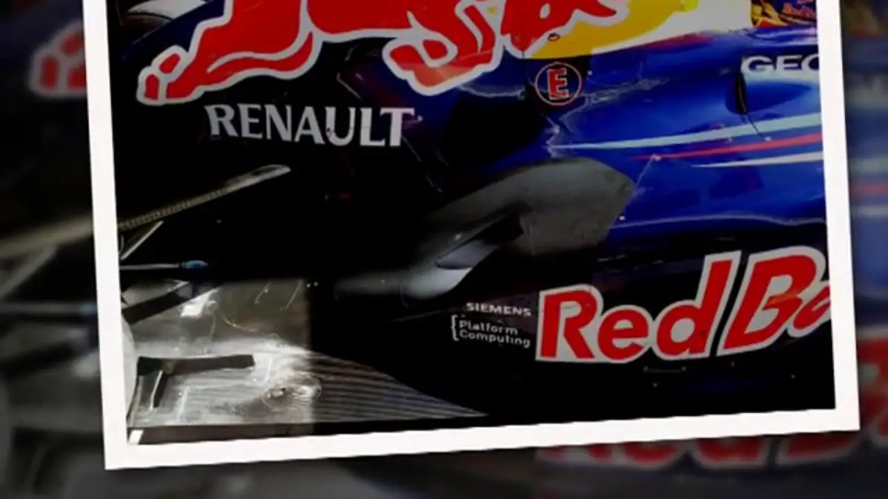El sospechoso agujero en el suelo del RB8