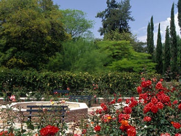Real Jardín Botánico de Córdoba