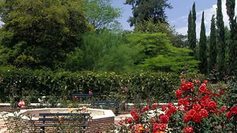 Real Jardín Botánico de Córdoba Real Jardín Botánico de Córdoba