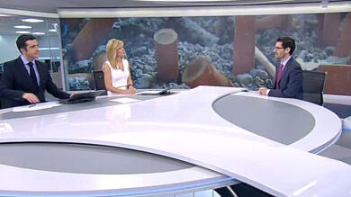 Entrevista con un oncólogo