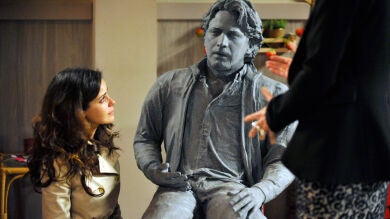 Los Protegidos, el Origen: Los lazos invisibles