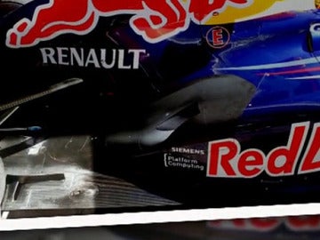 El polémico agujero de Red Bull