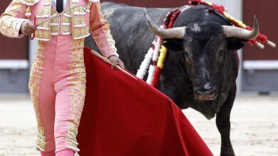 Iván Fandiño y Alberto Aguilar, nombres propios de la Feria de Otoño 2013 en Las Ventas