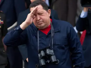 Hugo Chávez, presidente de Venezuela Hugo Chávez, presidente de Venezuela