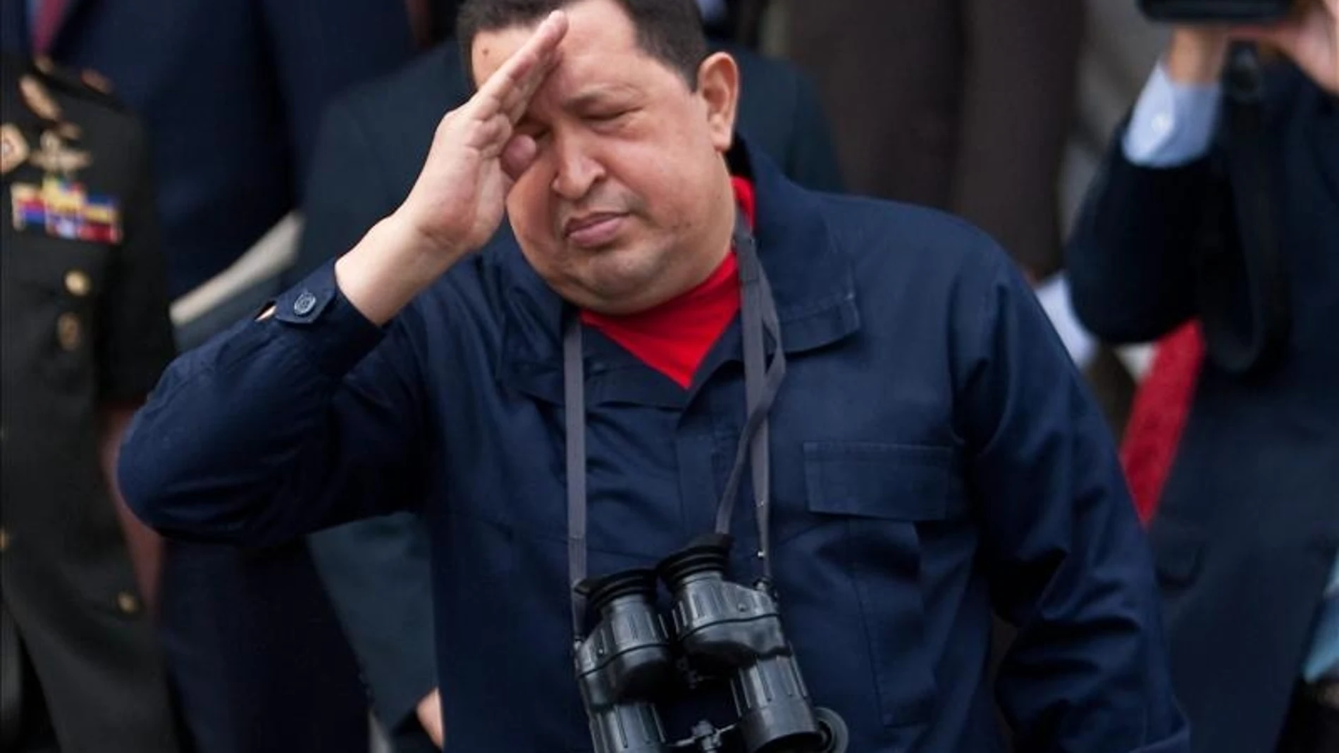 Hugo Chávez, presidente de Venezuela Hugo Chávez, presidente de Venezuela