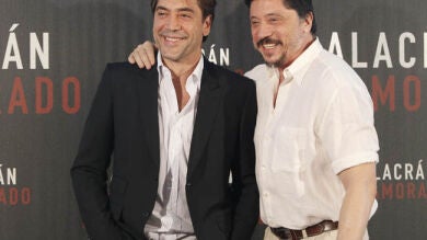 Javier Bardem vuelve a España para rodar una película inspirada en un libro de su hermano